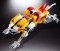 Voltron Soul of Chogokin GX-71 Voltron [Reissue] NEW ARRIVAL