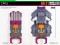 DNA Design DK-21 Scorponok Upgrade Kit [With First Run Bonus]