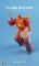 Mechanic Toys MS-21 Flame Walker