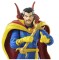 Marvel Legends Exlcusive Doctor Strange Classic Comics Figure