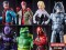 Marvel Legends Spider-Man Into the Spider-Verse Wave 1 Set of 6 Figures (Stilt-Man BAF)