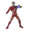 Marvel Legends What If... Zombie Iron Man (Khonshu BAF)