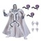 Marvel Legends X-Men: House of X Magneto  [Tri Sentinel BAF]