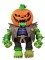 Premium DNA Madballs No Limits Trashin' Pumpkin Figure