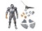 Ramen Toy SH01 SilverHawks Quicksilver With Tally-Hawk