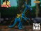 Storm Collectibles Golden Axe Tyris Flare and Blue Dragon Figure Set