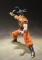 S.H. Figuarts Dragon Ball Z Goku (A Saiyan Raised On Earth)