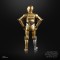 Star Wars The Black Series 6" Archive C-3PO (A New Hope)