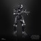 Star Wars The Black Series 6" Deluxe Dark Trooper (The Mandalorian)