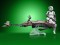 Star Wars: The Vintage Collection Speeder Bike & Scout Trooper (Return of the Jedi)