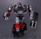 Transformers Generations Fall of Cybertron TG27 Trailbreaker and Hoist Set