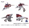 Takara Tomy Transformers Masterpiece MP-57 Autobot Skyfire (Jetfire)