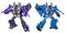 War for Cybertron Earthrise Voyager Seeker 2-Pack Skywarp and Thundercracker