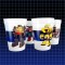 DOORBUSTER BotCon 2024 Collector Cups [Set of 4]