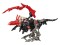 Zoids Mega Battlers - Rapterrix Velociraptor-Type Buildable Beast Figure