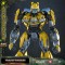 Yolopark AMK Series Bumblebee Model Kit