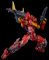 Transformers Adamas Machina AMT-01 Rodimus Prime