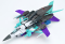 Fans Hobby Master Builder MB-24A Dark Strike