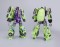 Mecha Invasion Giant Legion GLA-01 02 Set of 2 Heavy Duty Builder