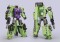 Mecha Invasion Giant Legion GLA-03 04 Set of 2 Heavy Duty Builder