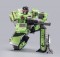 Mecha Invasion Giant Legion GLA-05 06 Set of 2 Heavy Duty Builder