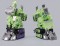 Mecha Invasion Giant Legion GLA-05 06 Set of 2 Heavy Duty Builder