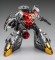 GigaPower Gigasaurs HQ-04R Chrome Graviter [ 2021 REISSUE]