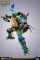 Heat Boys Teenage Mutant Ninja Turtles HB0018 Leonardo MechaTran Figure
