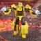 Transformers Legacy United Deluxe Animated Bumblebee