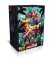 Mech Fans Toys 5in1 Team Dinosaur Christmas Edition