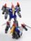 Mech Fans Toys 5in1 Team Dinosaur Christmas Edition