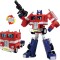 Transformers Masterpiece Missing Link C-02 Optimus Prime: Animation Edition Figure