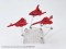 Fans Hobby Master Builder MB-26A The Red Saber Team Set