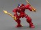 Robot Toys RT-01R Caesar Red Transparent Version