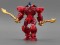 Robot Toys RT-01R Caesar Red Transparent Version