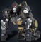 Cang-Toys CY-Mini-05 Thormini