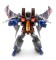 Yes Model YM-03J Cell Shaded Masterpiece MP-11CS Replica Starscream